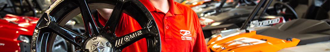 LJ Patterson Parts Department