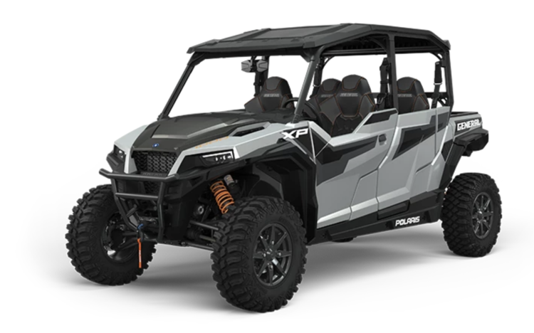 2023 POLARIS GENERAL XP 4 1000 DELUXE