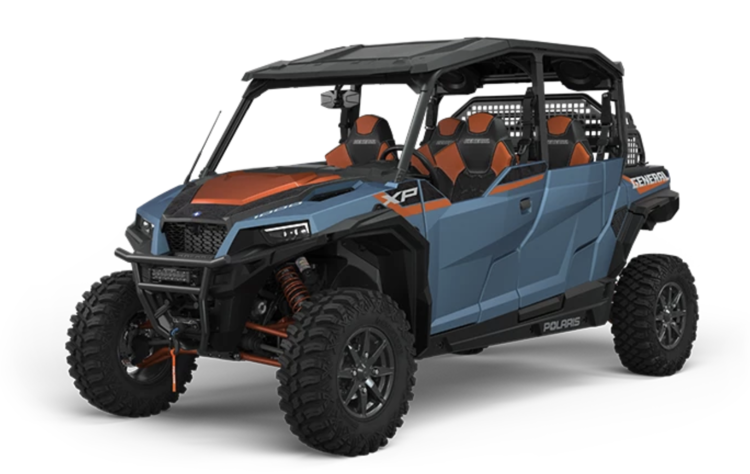 2023 POLARIS GENERAL XP 4 1000 TRAILHEAD EDITION