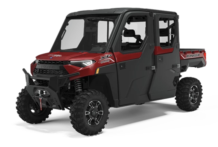 2023 POLARIS RANGER CREW XP 1000 NORTHSTAR EDITION PREMIUM