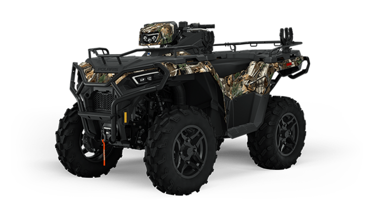 2024 POLARIS SPORTSMAN 570 HUNT EDITION