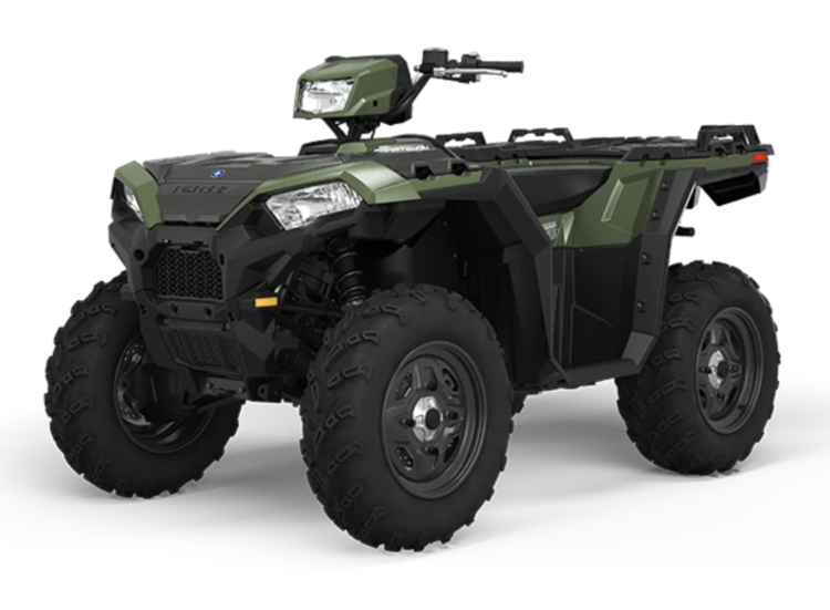 2023 POLARIS SPORTSMAN 850