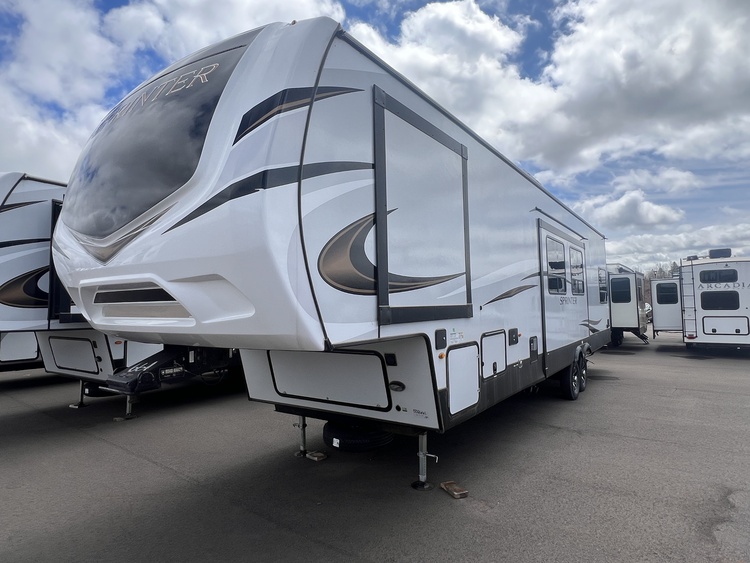 2022 KEYSTONE SPRINTER 35BH