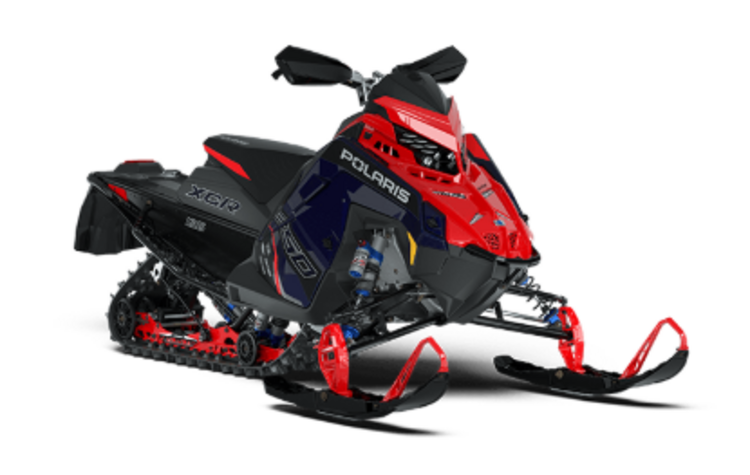 2025 POLARIS 850 INDY XCR 136