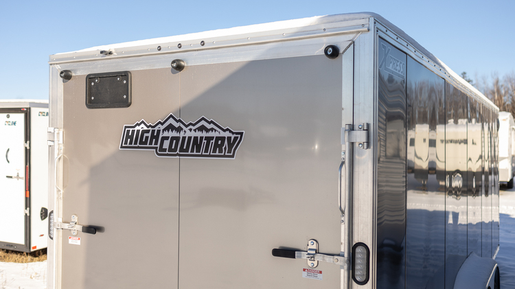 2023 High Country Cargo Trailer