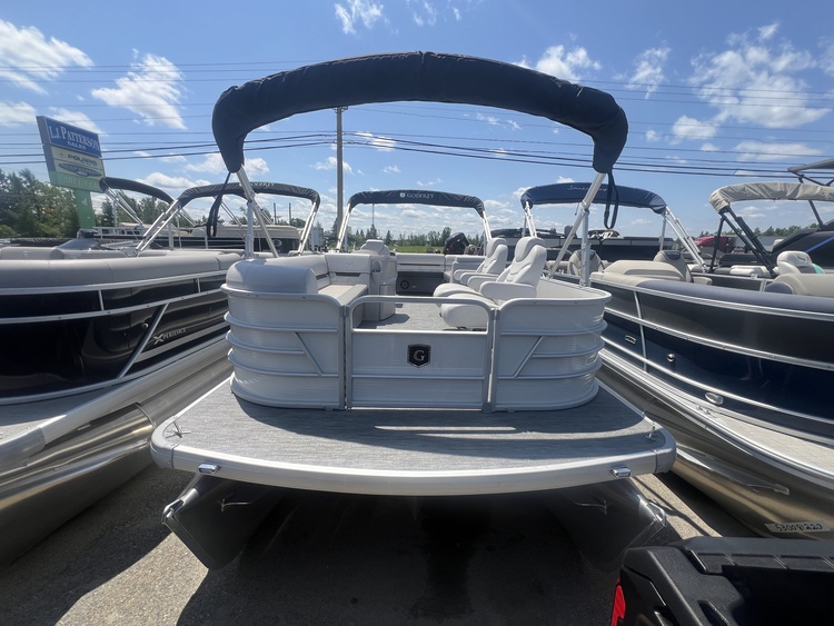 2023 GODFREY SWEETWATER 2286 C TRIPLE