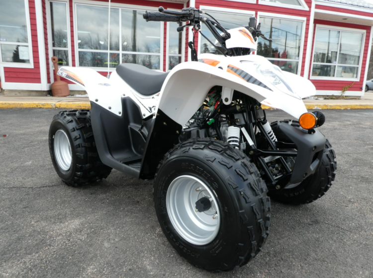 2022 Argo Other 90 CC