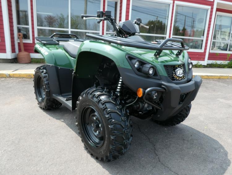 2022 ARGO XPLORER XR 500 