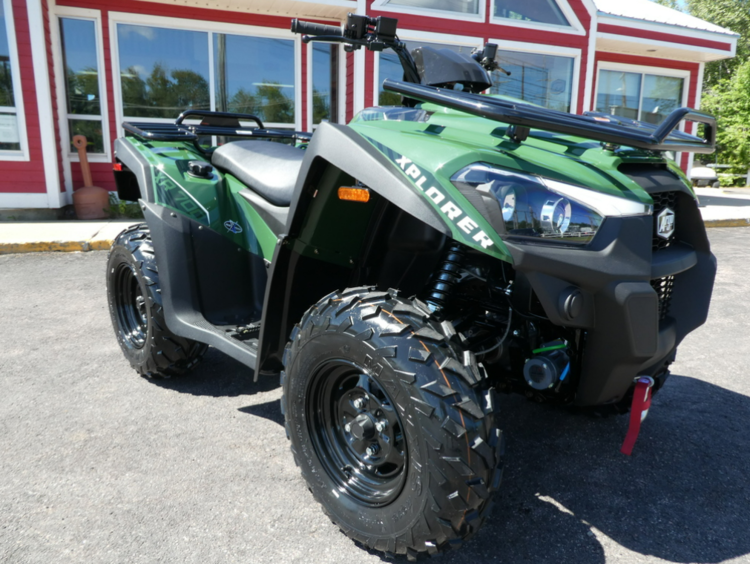 2022 Argo XPlorer XR 700 EPS