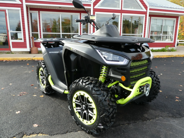 2022 Segway Snarler 570 CC