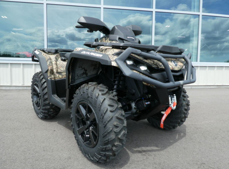 2023 Can-Am Outlander 1000 XT