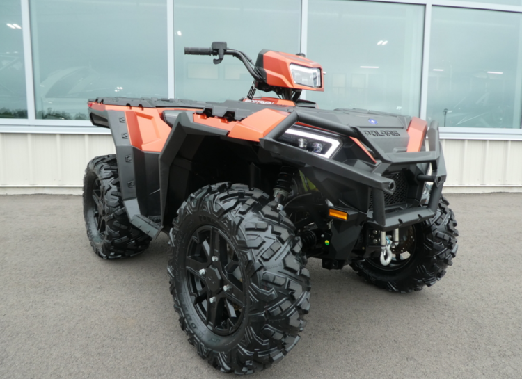 2022 POLARIS SPORTSMAN 850 SP EPS