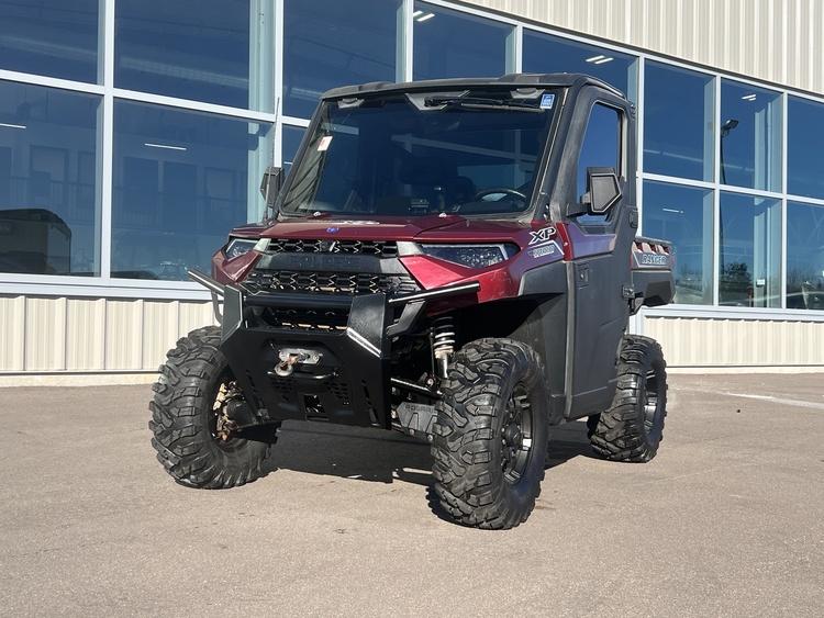 2021 POLARIS RANGER 1000 NS ULTIMATE