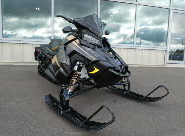 2019 Polaris 850 Indy XC Founders Edition