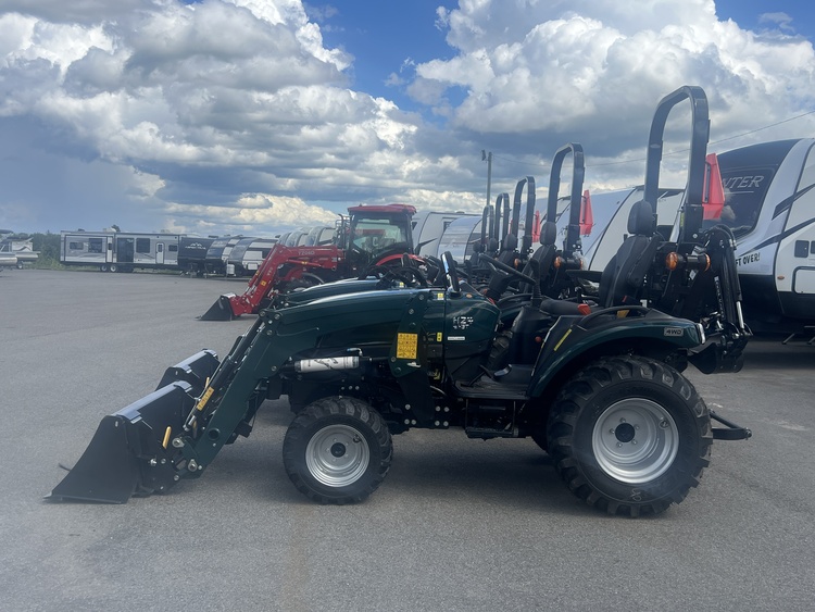 2024 SOLIS 24HST CAB