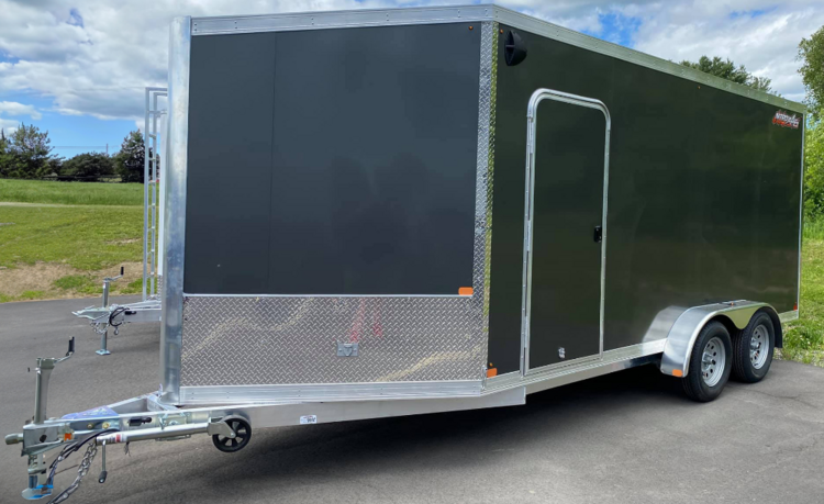 2026 NITRO 8.5X20 - Black