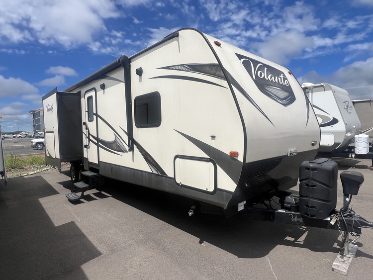 2018 CROSSROADS VOLANTE 30RK