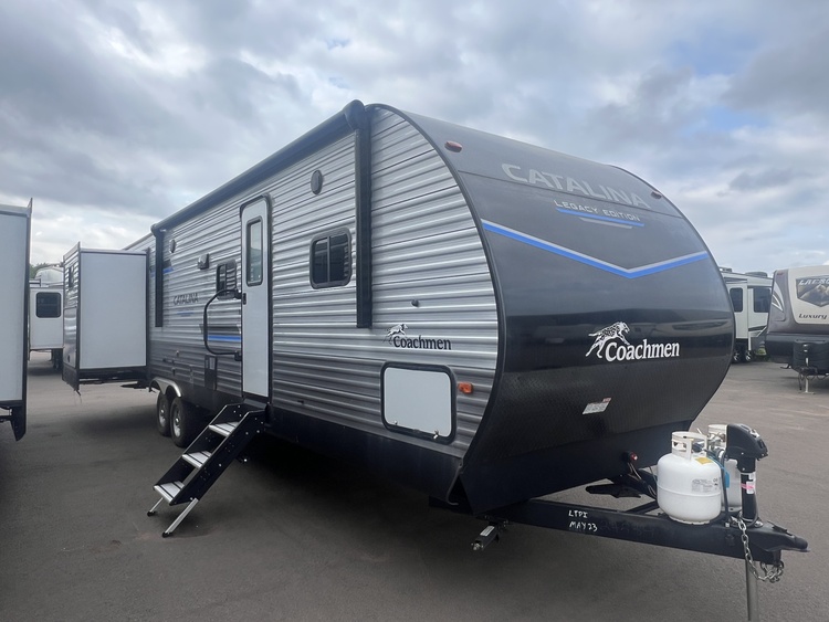 2023 COACHMEN CATALINA 323QBTS