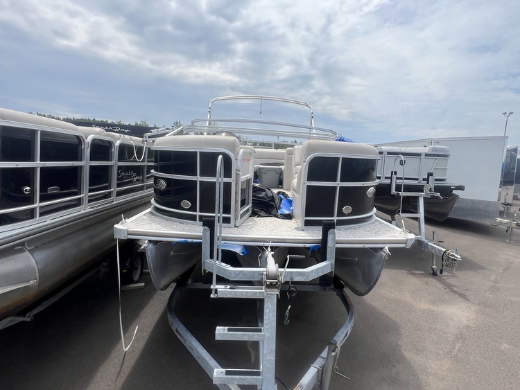 2012 SOUTH BAY 722CR