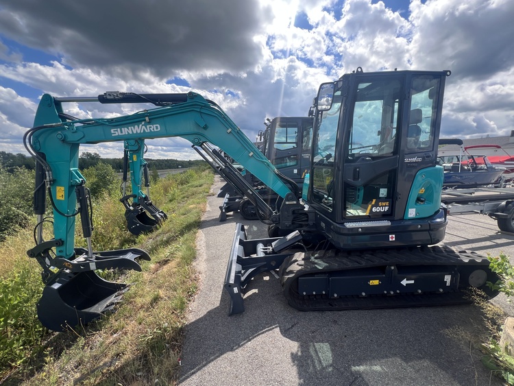 2024 SUNWARD SWE 60UF