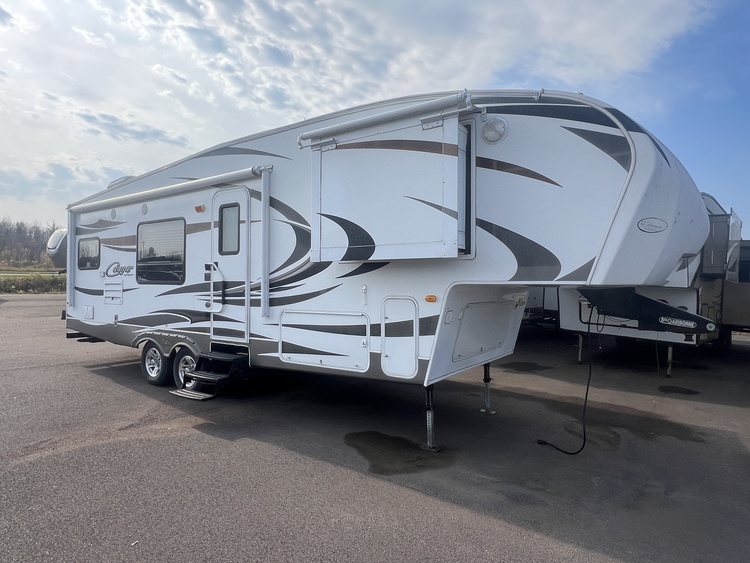 2012 KEYSTONE COUGAR 27RKS