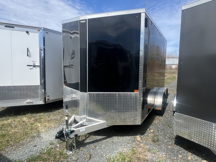 2024 NITRO CARGO TRIALER SC7X14T - Black