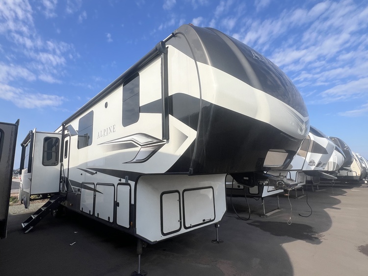 2022 KEYSTONE ALPINE 3910RK