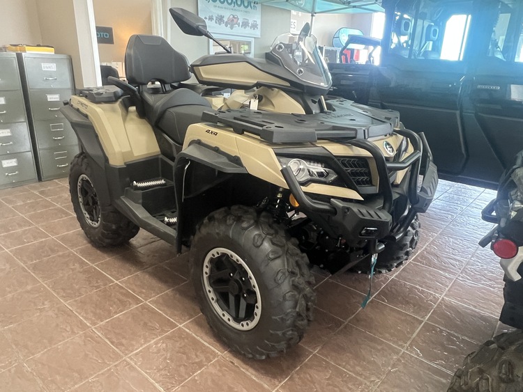 2024 CFMOTO CFORCE 1000 OVERLAND - Tan