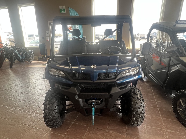 2025 CFMOTO UFORCE 1000