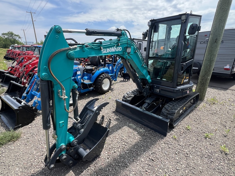 2025 SUNWARD SWE 25UF