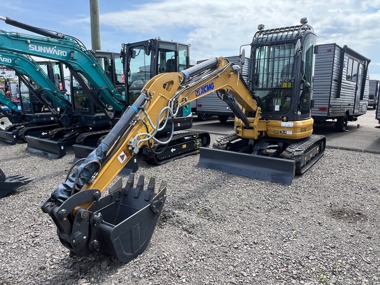 XCMG XE35U