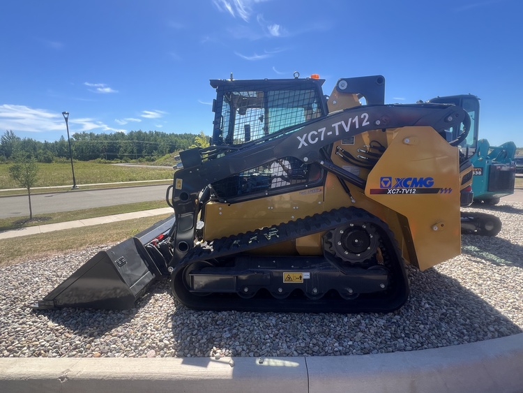 XCMG XC7-TV12