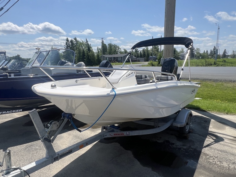2021 BOSTON WHALER 130 SUPERSPORT - White