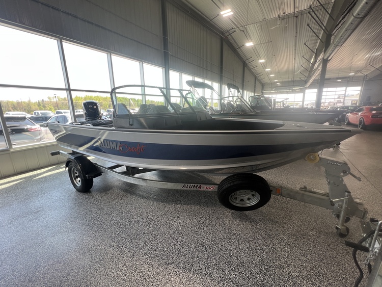 2024 ALUMACRAFT COMPETITOR 185 FSX