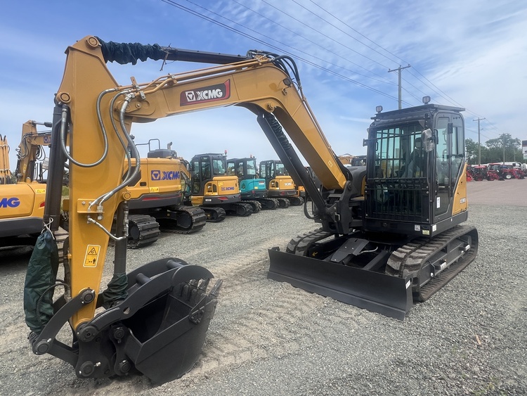 2025 XCMG XE80U