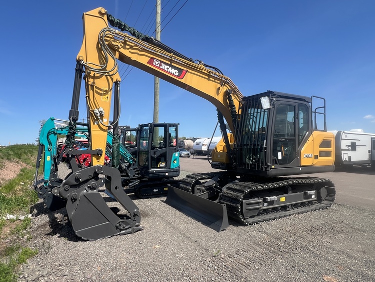 2025 XCMG XE135U