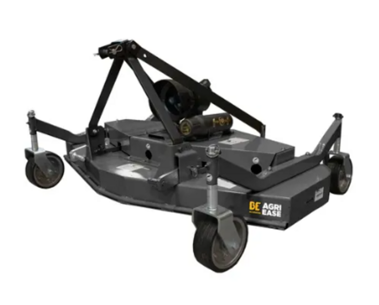 BE POWER EQUIPMENT 48in FINISHI MOWER