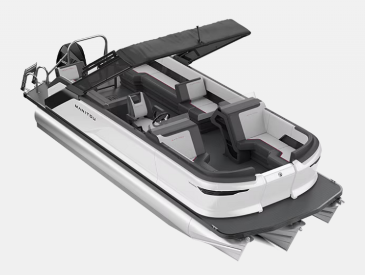 2025 MANITOU 22 CRUISE TRIPLE