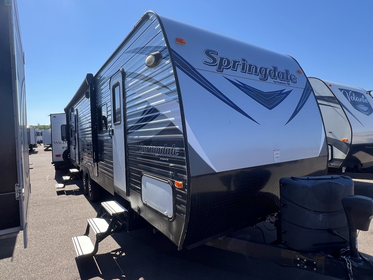2018 KEYSTONE SPRINGDALE 280BH
