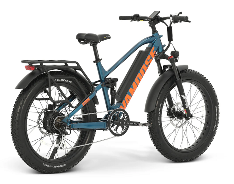 VAMOOSE SBO ODIN V - Blue/Orange