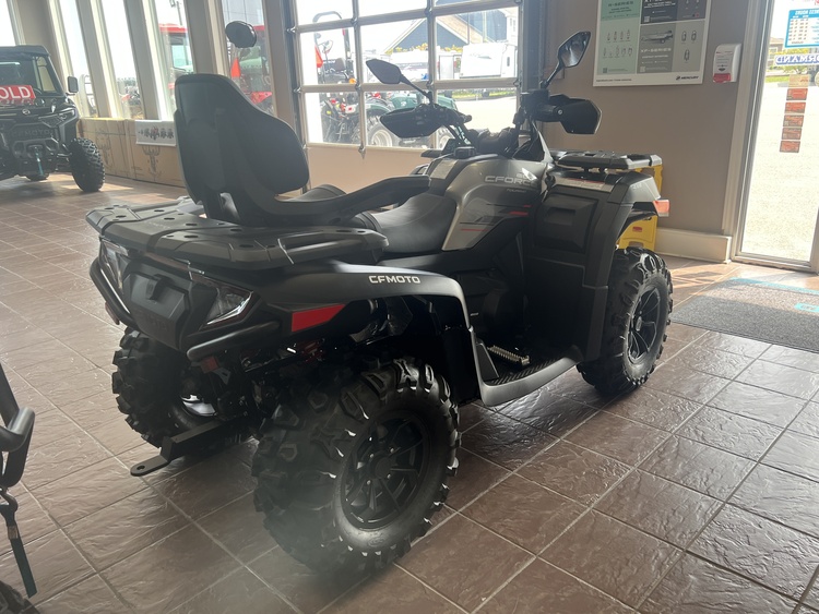 2025 CFMOTO CFORCE 600 TOURING - Grey