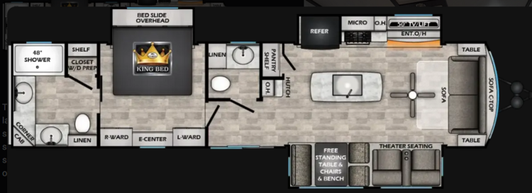 2026 CROSSROADS HAMPTON 372FDB