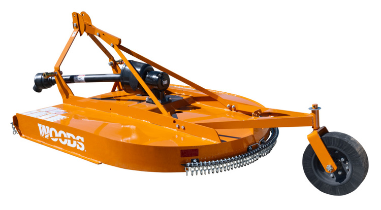 WOODS 72' BUSH HOG BF6.20