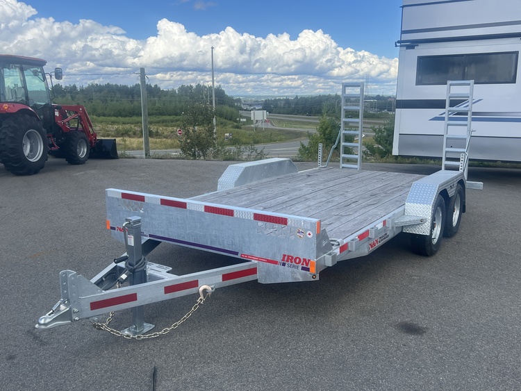 2025 N&N 16FT CAR HAULER