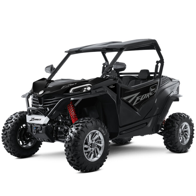 2026 CFMOTO ZFORCE 950 SPORT G2 - Black
