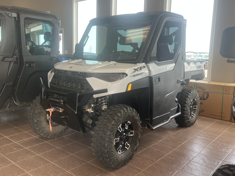 2022 POLARIS RANGER XP 1000 - Grey