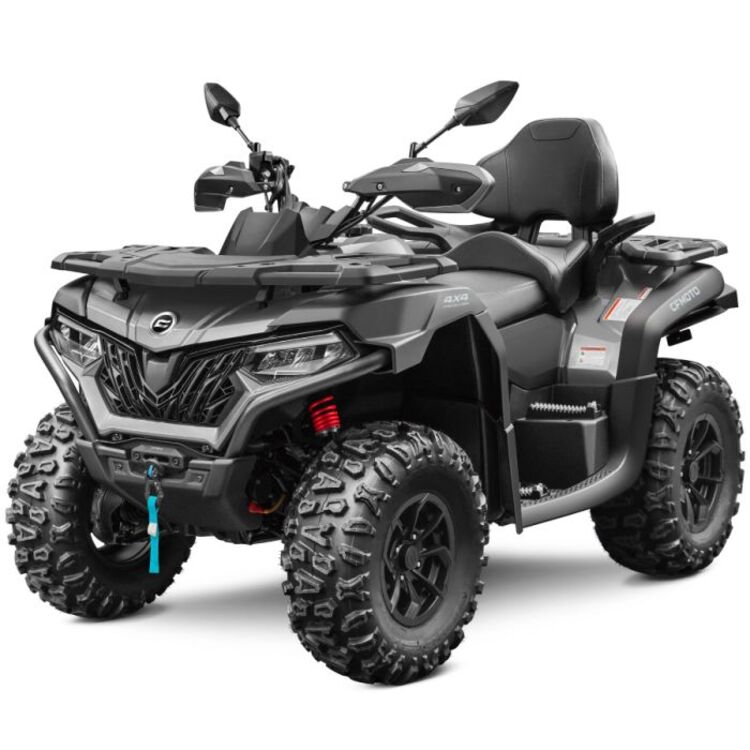 2025 CFMOTO CFORCE 600 TOURING - Grey
