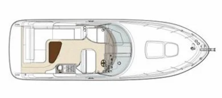 2014 SEA RAY 280 SUNDANCER - White