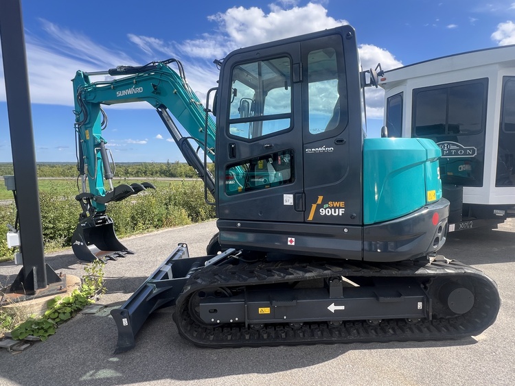 2025 SUNWARD SWE 90UF
