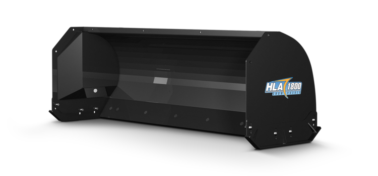 HLA SNOW 1800 - 84' SNOW PUSHER